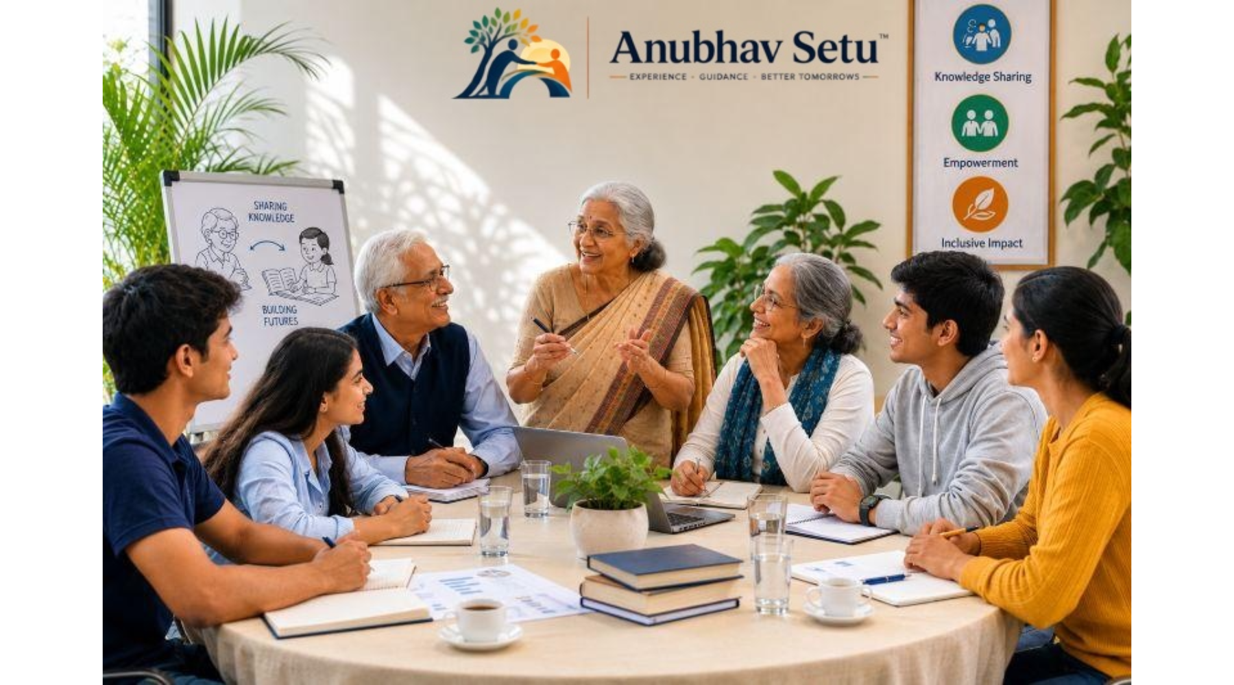 Second innings: building a career after fifty